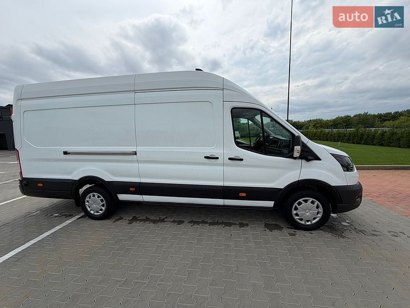 Грузовой фургон Ford E-Transit 2023 в Виннице фото 9 Грузовой фургон Ford E-Transit 2023 в Виннице