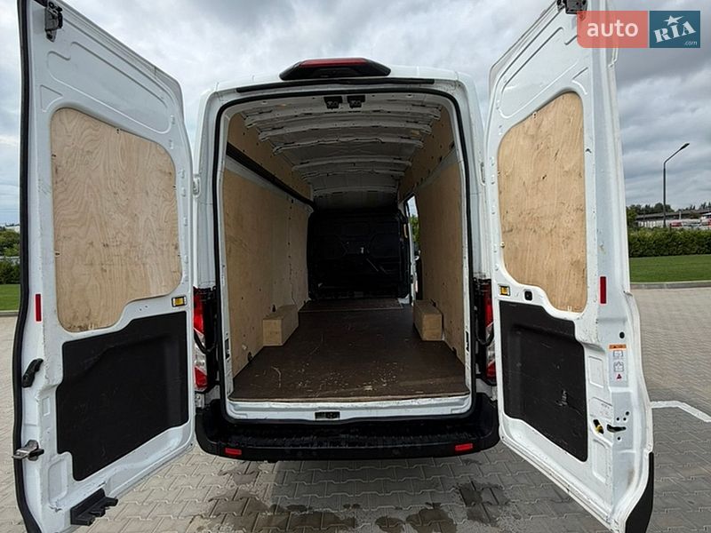 Грузовой фургон Ford E-Transit 2023 в Виннице фото 20 Грузовой фургон Ford E-Transit 2023 в Виннице