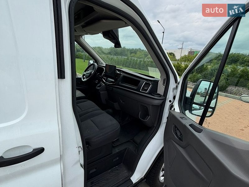 Грузовой фургон Ford E-Transit 2023 в Виннице фото 23 Грузовой фургон Ford E-Transit 2023 в Виннице
