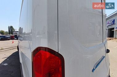 Вантажний фургон Ford E-Transit 2022 в Києві фото 5 Вантажний фургон Ford E-Transit 2022 в Києві