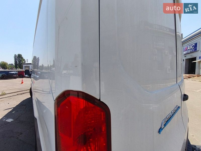 Вантажний фургон Ford E-Transit 2022 в Києві фото 5 Вантажний фургон Ford E-Transit 2022 в Києві