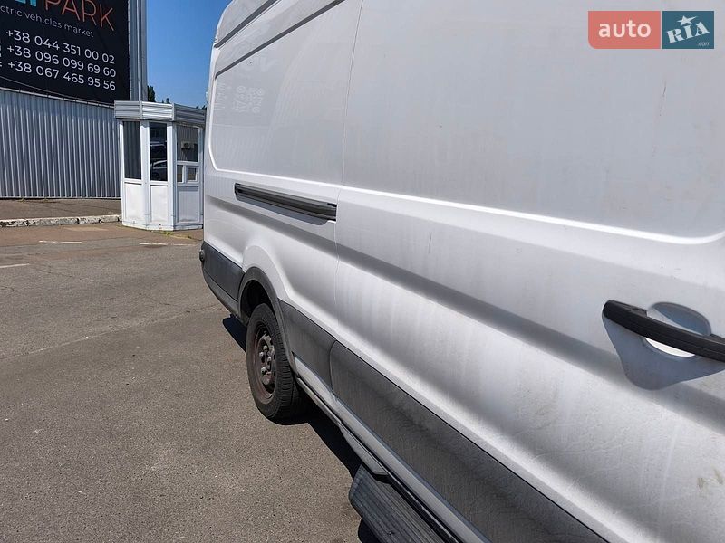 Вантажний фургон Ford E-Transit 2022 в Києві фото 11 Вантажний фургон Ford E-Transit 2022 в Києві