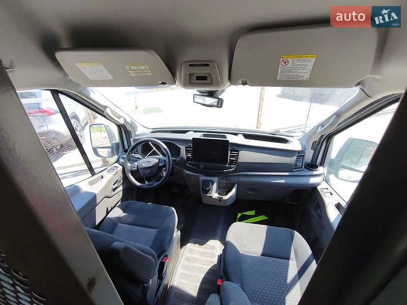 Вантажний фургон Ford E-Transit 2022 в Києві фото 18 Вантажний фургон Ford E-Transit 2022 в Києві