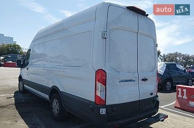 Вантажопасажирський фургон Ford E-Transit 2022 в Луцьку фото 4 Вантажопасажирський фургон Ford E-Transit 2022 в Луцьку
