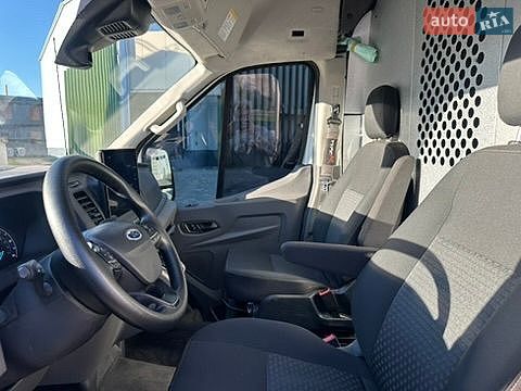 Грузовой фургон Ford E-Transit 2022 в Киеве