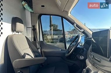 Грузовой фургон Ford E-Transit 2022 в Киеве