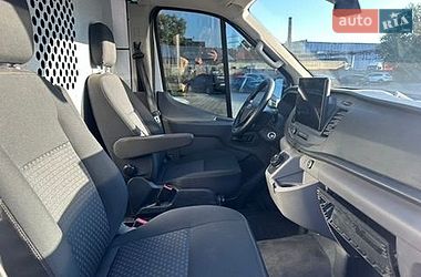 Грузовой фургон Ford E-Transit 2022 в Киеве