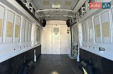 Грузовой фургон Ford E-Transit 2022 в Киеве