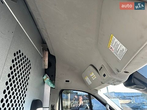 Грузовой фургон Ford E-Transit 2022 в Киеве