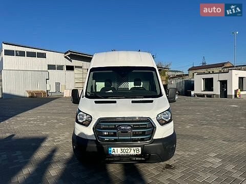 Грузовой фургон Ford E-Transit 2022 в Киеве