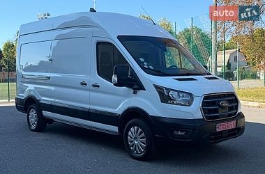 Грузовой фургон Ford E-Transit 2022 в Виннице