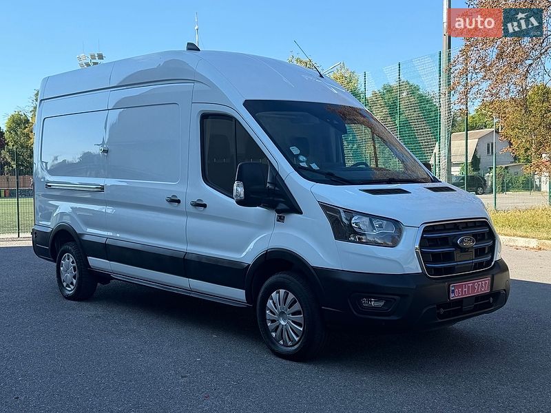 Грузовой фургон Ford E-Transit 2022 в Виннице Грузовой фургон Ford E-Transit 2022 в Виннице