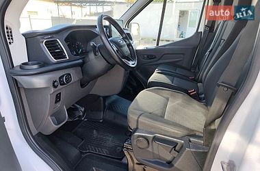 Грузовой фургон Ford E-Transit 2023 в Виннице