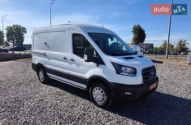 Грузовой фургон Ford E-Transit 2023 в Виннице