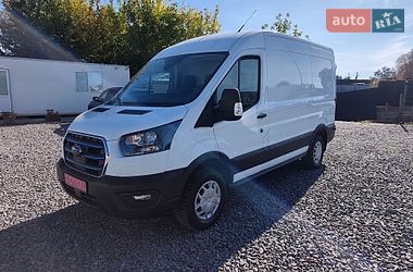 Грузовой фургон Ford E-Transit 2023 в Виннице