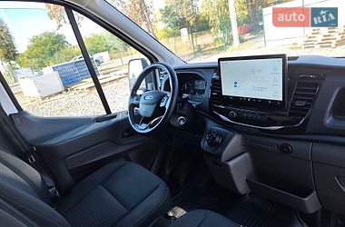 Грузовой фургон Ford E-Transit 2023 в Виннице
