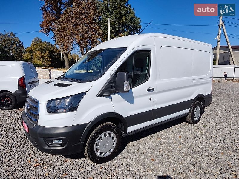 Грузовой фургон Ford E-Transit 2023 в Виннице