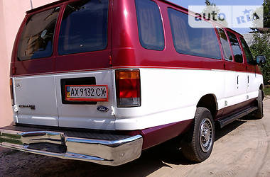  Ford Econoline 1994 в 