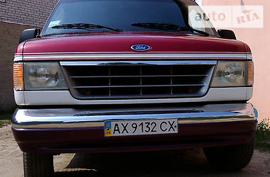  Ford Econoline 1994 в 