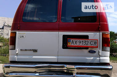 Ford Econoline 1994 в 