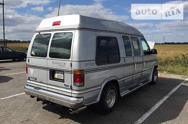 Минивэн Ford Econoline 1992 в 