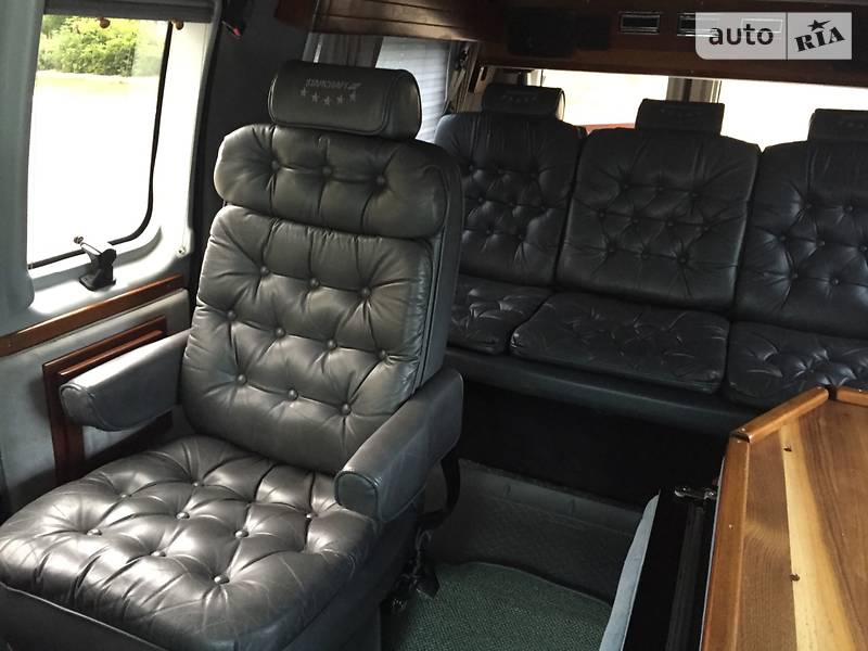 Минивэн Ford Econoline 1992 в Василькове фото 4 Минивэн Ford Econoline 1992 в Василькове