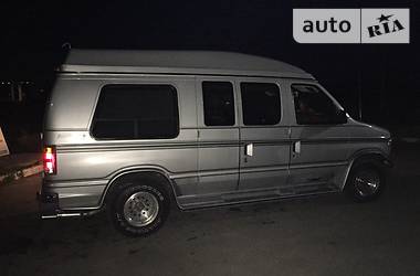 Минивэн Ford Econoline 1992 в 