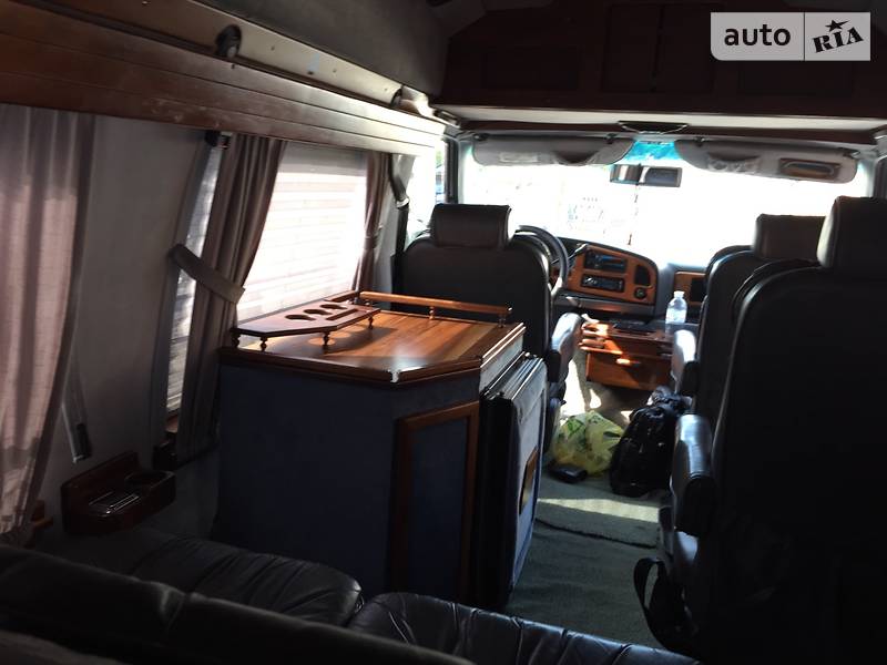 Минивэн Ford Econoline 1992 в Василькове фото 19 Минивэн Ford Econoline 1992 в Василькове