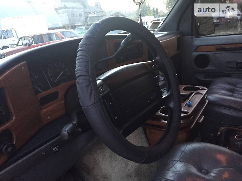 Минивэн Ford Econoline 1992 в Василькове фото 23 Минивэн Ford Econoline 1992 в Василькове