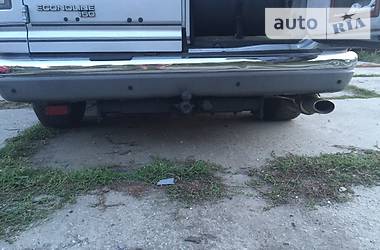 Минивэн Ford Econoline 1992 в 