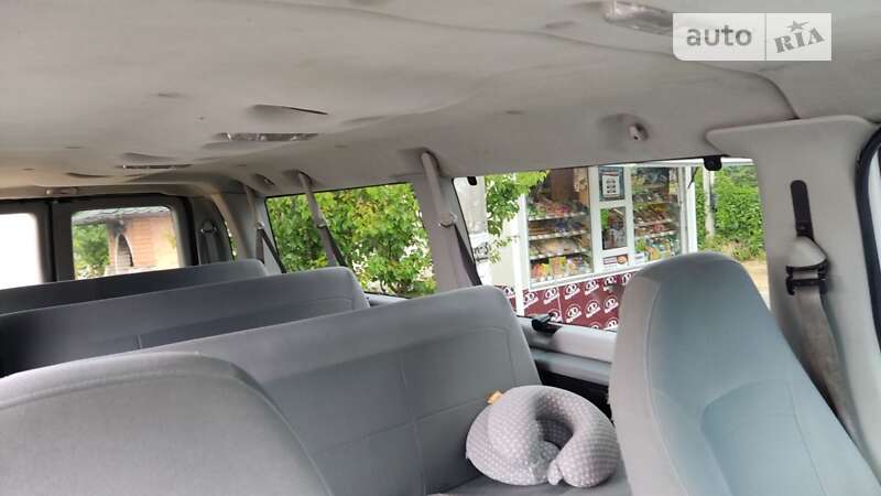 Микроавтобус Ford Econoline 2007 в Киеве фото 6 Микроавтобус Ford Econoline 2007 в Киеве