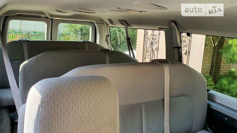 Минивэн Ford Econoline 2013 в Львове