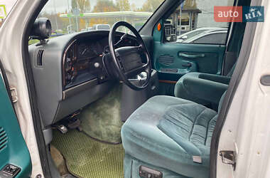 Мінівен Ford Econoline 1996 в 