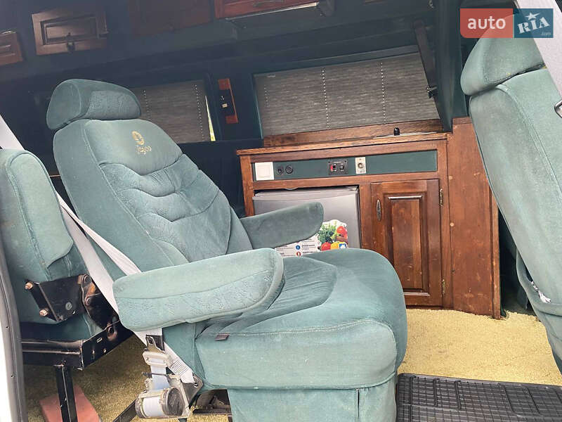 Минивэн Ford Econoline 1996 в Житомире фото 11 Минивэн Ford Econoline 1996 в Житомире