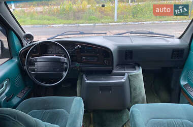 Мінівен Ford Econoline 1996 в 