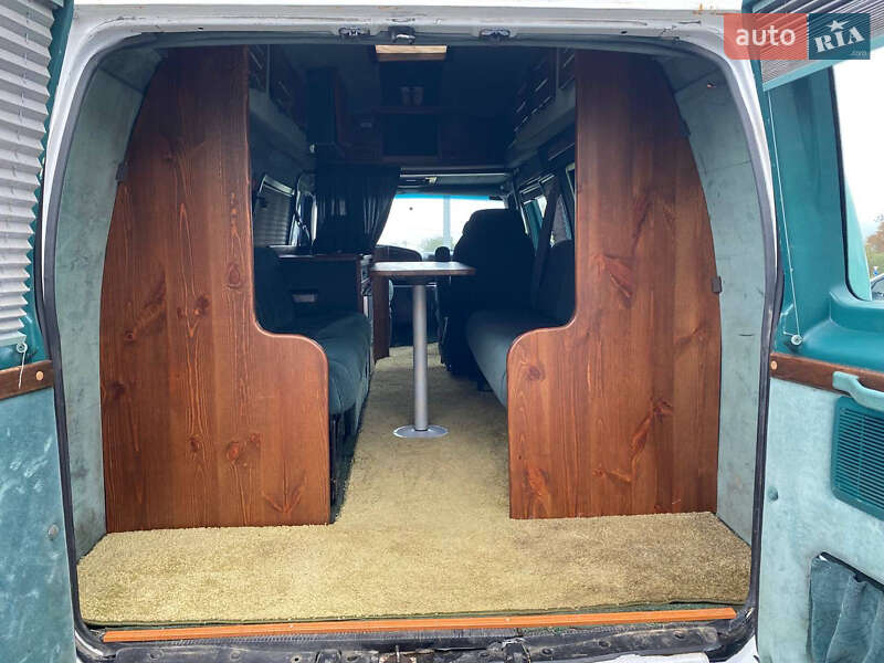 Минивэн Ford Econoline 1996 в Житомире фото 20 Минивэн Ford Econoline 1996 в Житомире