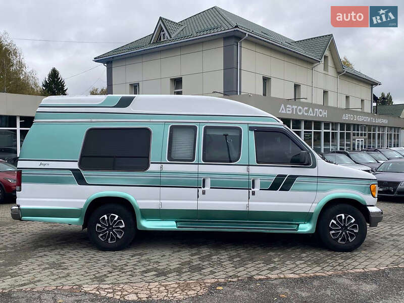Мінівен Ford Econoline 1996 в Житомирі