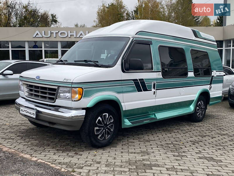 Мінівен Ford Econoline 1996 в Житомирі
