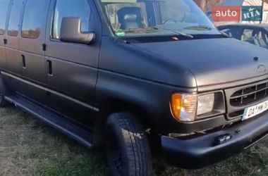 Мінівен Ford Econoline 1998 в Звягелі