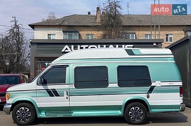 Мінівен Ford Econoline 1996 в Житомирі