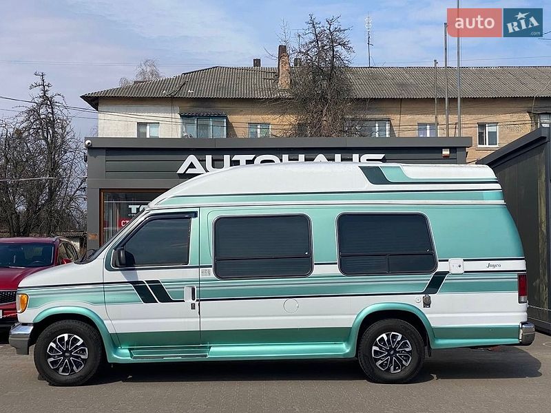 Мінівен Ford Econoline 1996 в Житомирі
