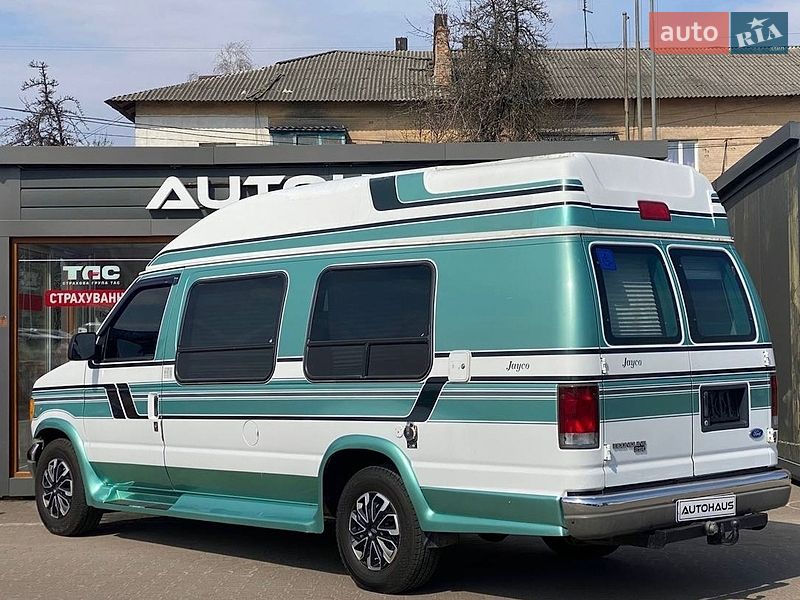 Мінівен Ford Econoline 1996 в Житомирі