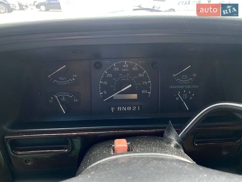 Мінівен Ford Econoline 1996 в Житомирі