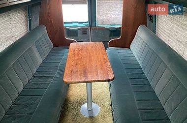 Мінівен Ford Econoline 1996 в Житомирі