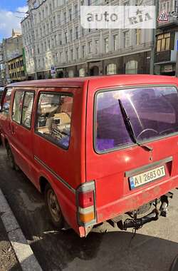 Минивэн Ford Econovan 1986 в Киеве