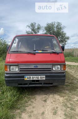 Мінівен Ford Econovan 1987 в Тульчині