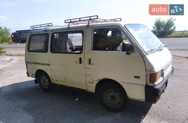 Мінівен Ford Econovan 1987 в Чернігові