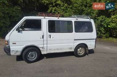 Мінівен Ford Econovan 1987 в Чернігові