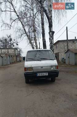 Мінівен Ford Econovan 1987 в Святопетрівське