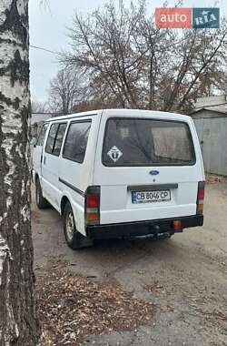 Мінівен Ford Econovan 1987 в Святопетрівське